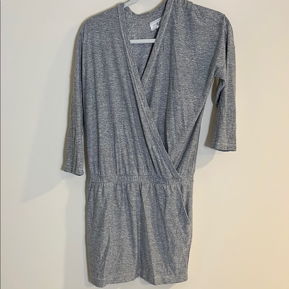 Lou & Grey Wrap Dress
